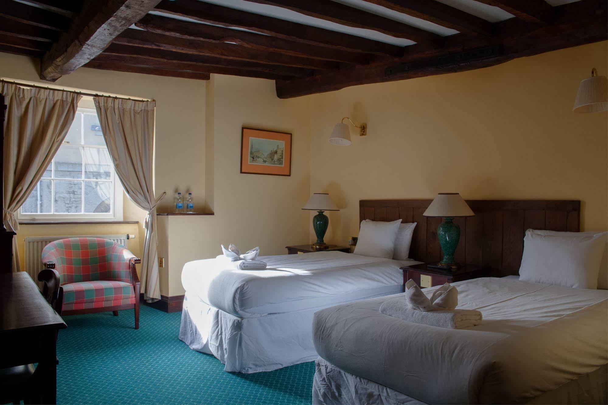 The King'S Head Hotell Llandovery Eksteriør bilde
